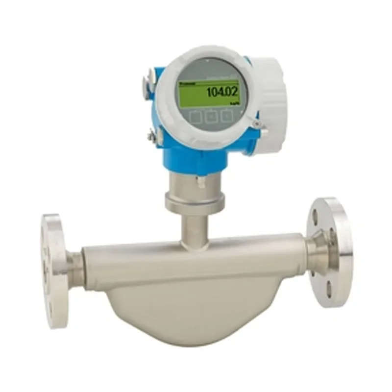 Original Endress+Hauser E+H F300 Proline Promass F300 Coriolis flowmeter