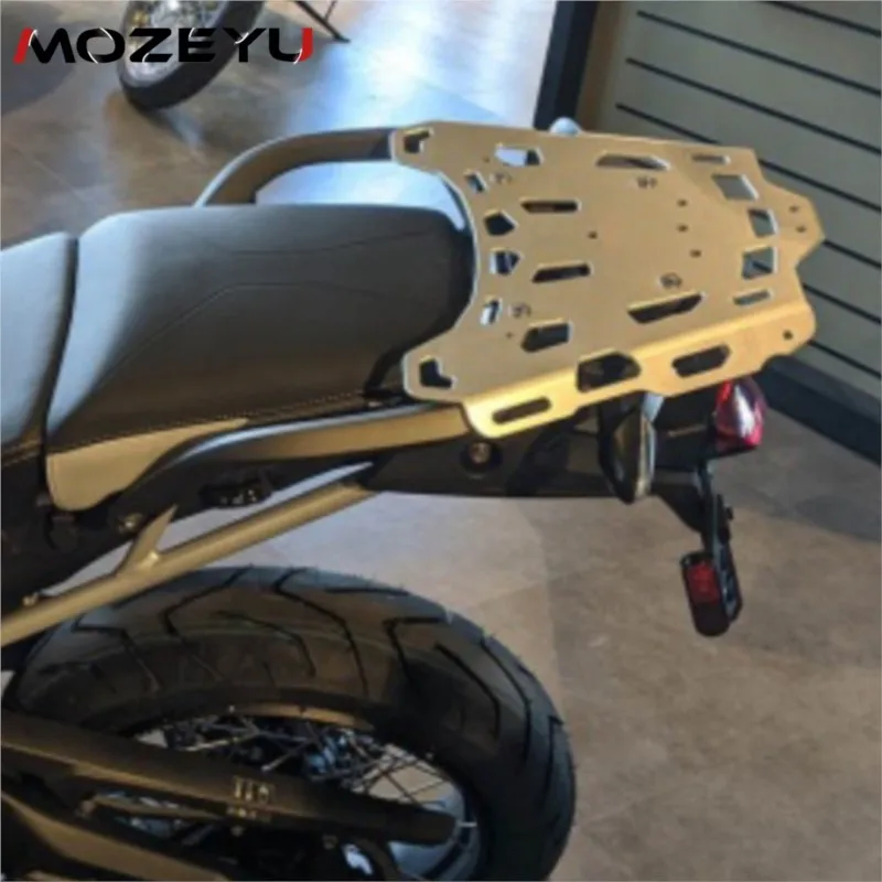

2024 2025 For Tiger900 RALLY ARAGON EDITION Tiger 900 GT Rally Pro 2021-2024 Rear Luggage Rack Cargo Luggage Holder Bracket