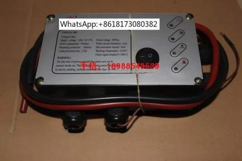 

LC-105 Industrial Kiln Pulse Automatic Igniter Combustion Machine Burner Integrated Controller