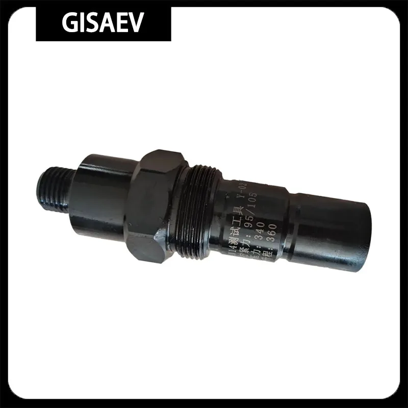 

Инструмент для проверки давления впрыска Cummins N14, инструмент для проверки инжектора дизельного топлива, инструмент для проверки и ремонта