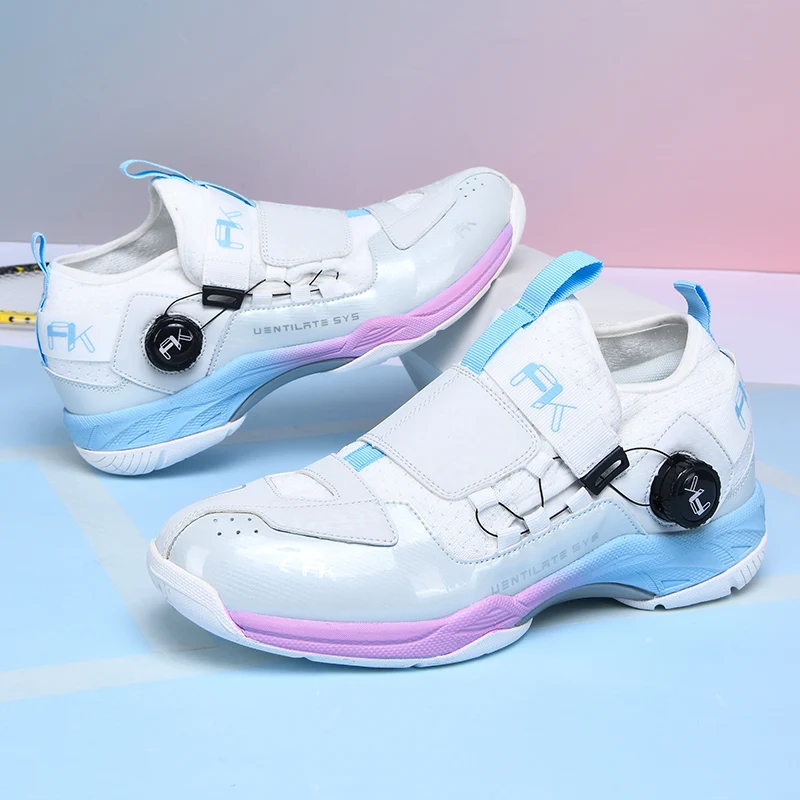 Professional Tennis Shoes Breathable Men's Tennis Shoes Anti-slip Daily Training Shoes Outdoor Training Shoes