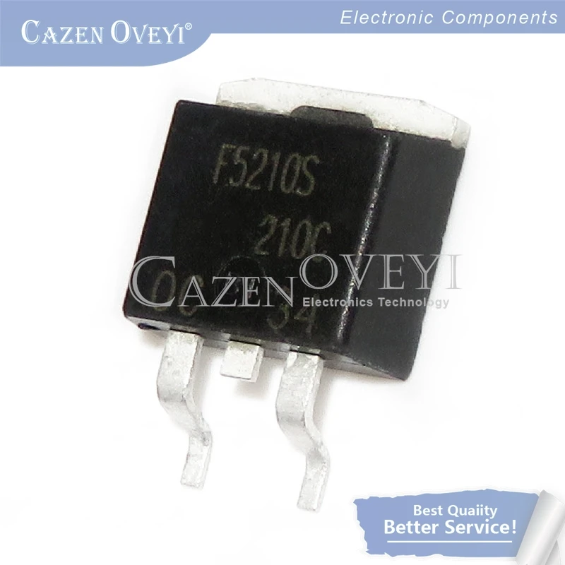 5pcs/lot R5007ANJ R5007 IRF5210S F5210S F5210 5503DM 5503D 5503 DC5401DM 5401DM DC5401 TO-263
