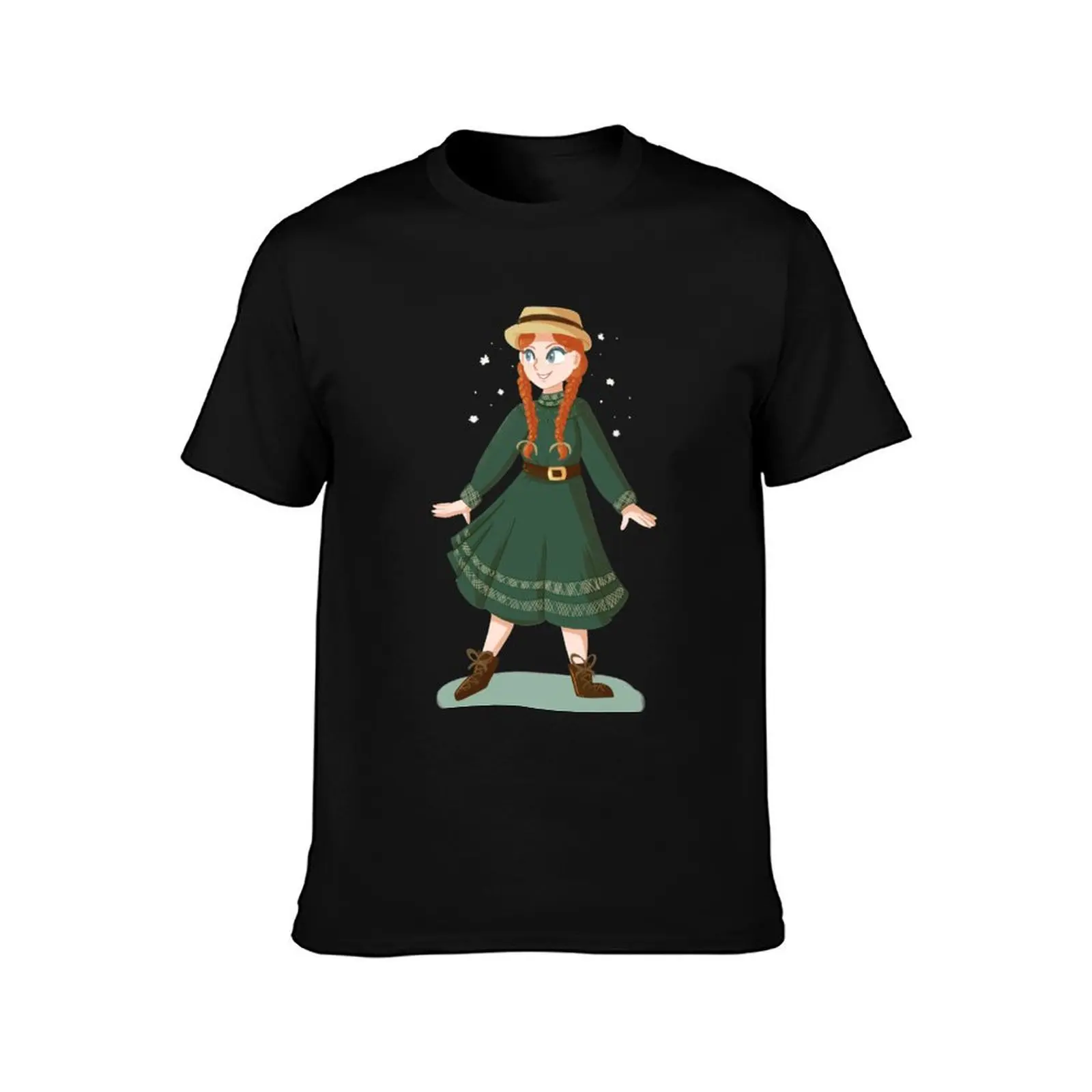 Anne with an A T-Shirt Quick Dry Fishing T-Shirt