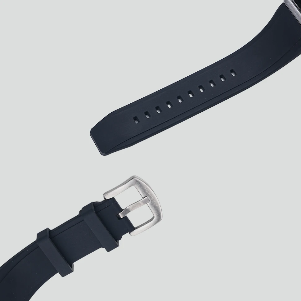 HUMPBUCK Watch Large Dial Military Style Waterproof Wristwatch with Durable Design and Easy-to-Read Large Dial for Active People