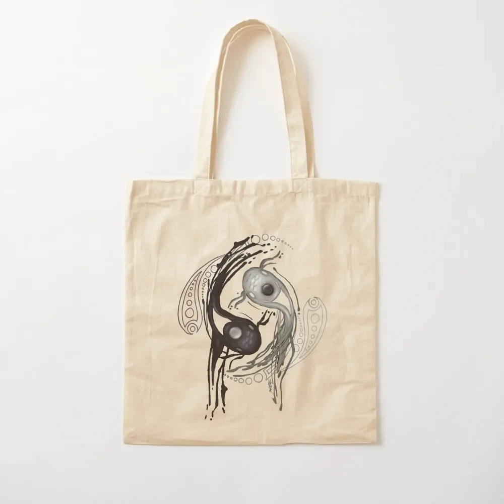 ETERNAL BALANCE. Tote Bag shopper bag woman Women's handbag tote bag men