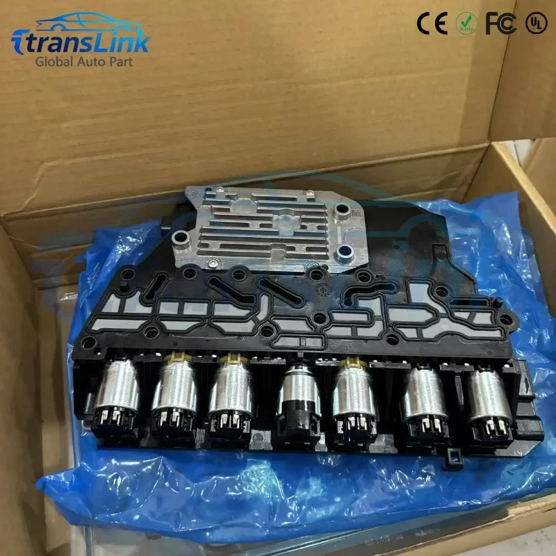 New 6T30 6T40 6T45 Tested Gen1 TCU Transmission Control Module  TCM  Suit For Chevrolet Cruz Buick 24256797 24256525