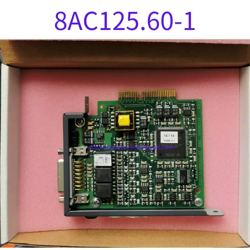 

Brand new 8AC125.60-1 AC125 encoder card