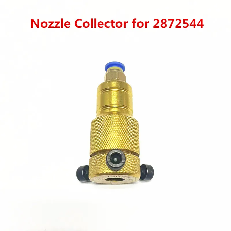 

Common Rail Injector Nozzle Collector For Cummins Injector 2872544