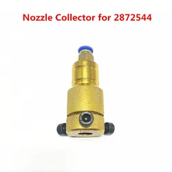 Common Rail Injector Nozzle Collector For Cummins Injector 2872544