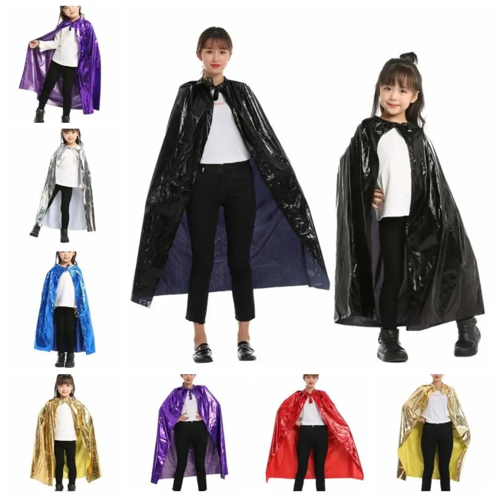 Mehrzweck Sensenmann Umhang Helle Farbe Nachtclub Bar Kleid Hexen Roben Mantel Kostüm Cosplay Requisiten Halloween Cosplay Cape