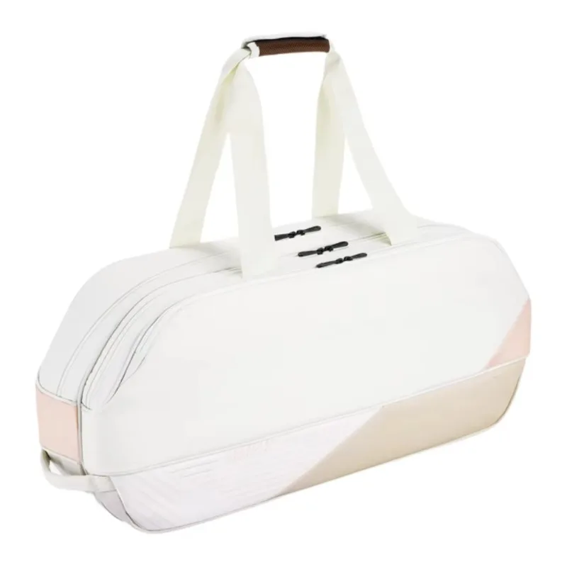 

Practical Unisex Casual Basketball Duffel Bag Big Oxford with Logo Shoulder Travel Fitness Sports Bag Nylon Lining