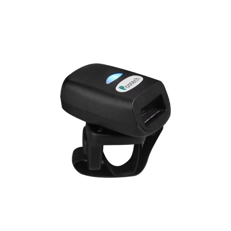 Effon FS03S Smallest Uv Light Barcode Scanner With a Wristband Power Supply