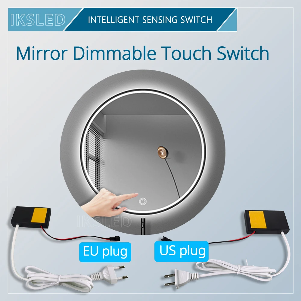 220V 110V Touch Sen…