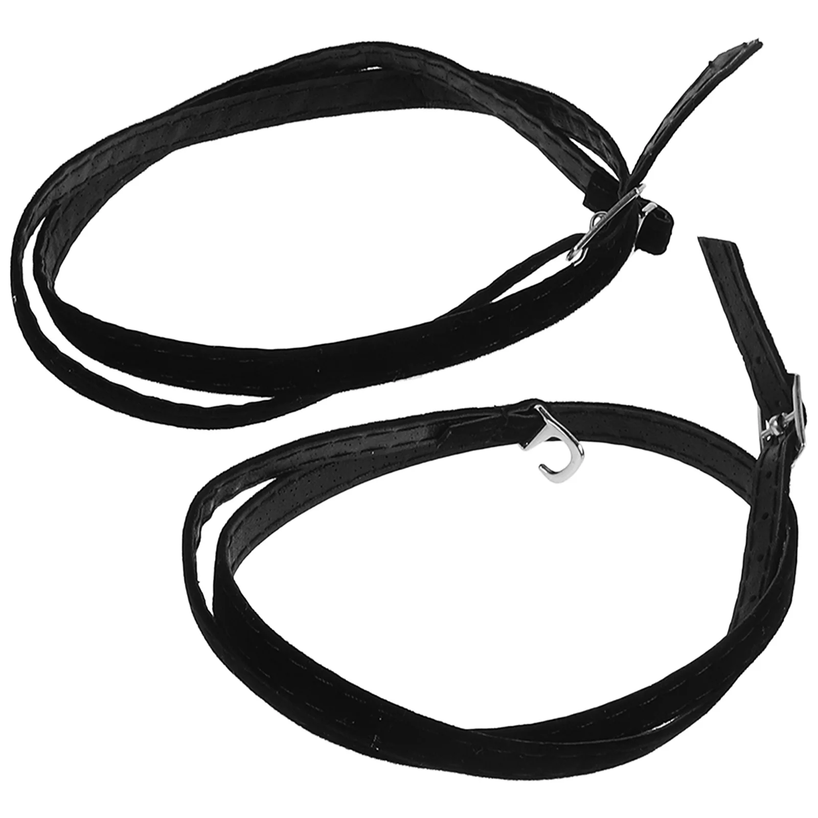 

1Pair Women High Heel Shoe Straps Anti Drop Strap Secure Buckle Fastening Stylish and Practical for Various Occasions