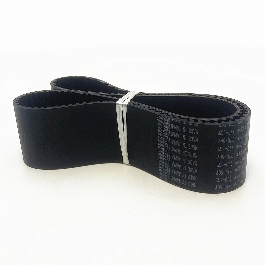 Power Grip GT 770-5GT 154 Zähne Teilung: 5 mm Zahnriemen Roboter 3D-Drucker Graviermaschine Zentrifuge Neopren-Antriebsriemen – Detail 4