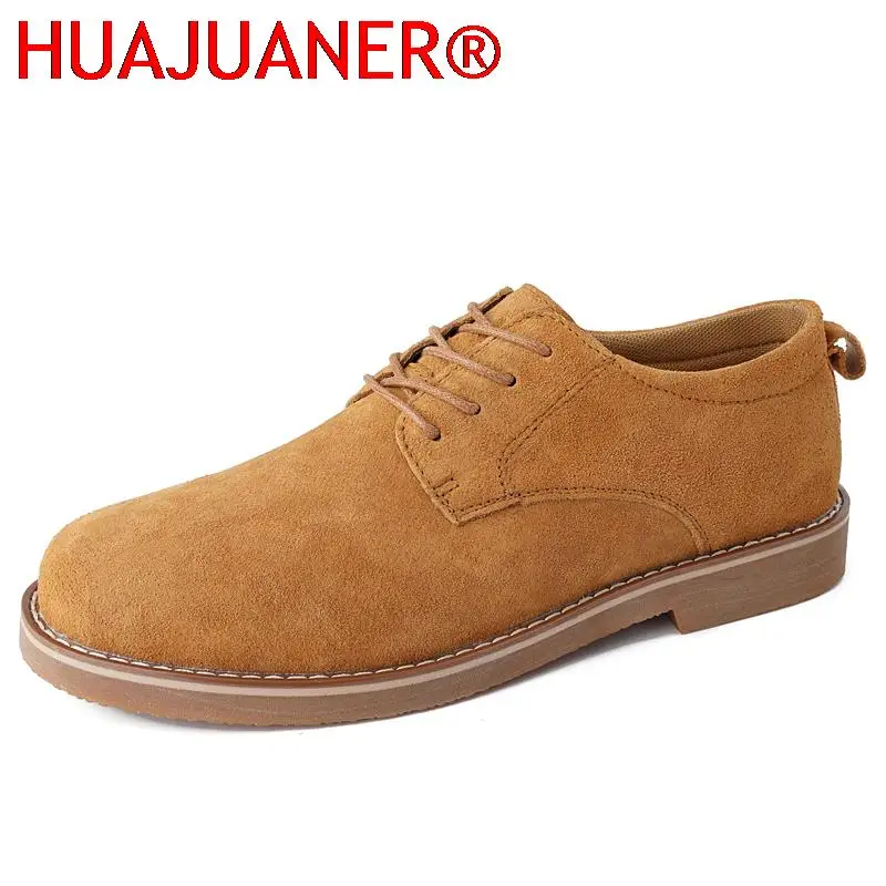 

Leisure Vacation Soft Ultra-light Oxford Outdoor Men Casual Shoes Hiking Leather Walking Sneaker 2026 New Fashion Male Size 46