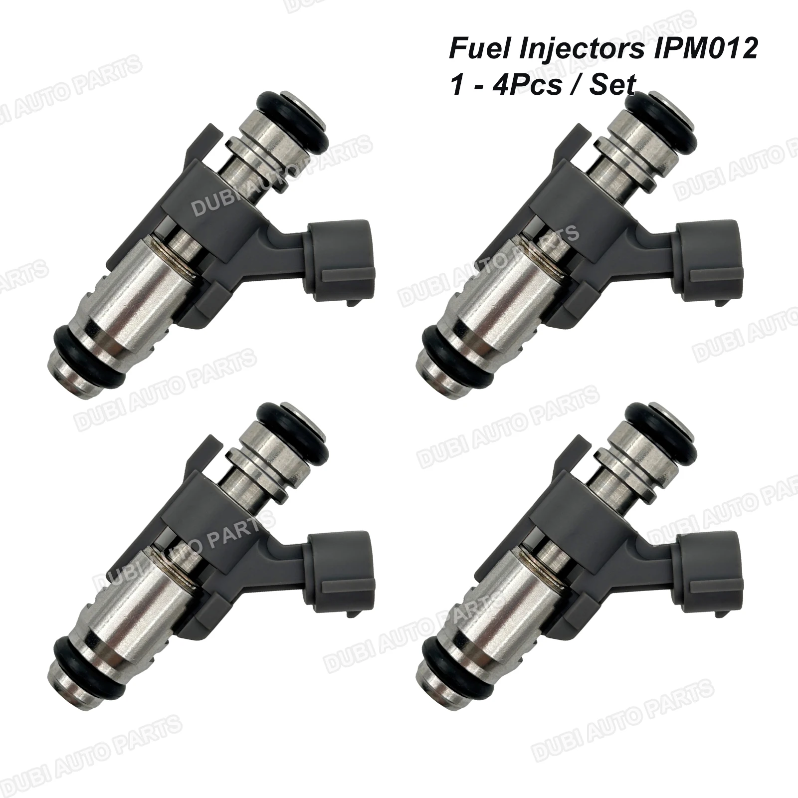 

IPM012 Fuel Injectors Valve For PEUGEOT 206 SW 1.4 16V 2003- 207 307 CITROEN C2 C3 C4 1.4L 1984F4 9648148580 Nozzle Accessories