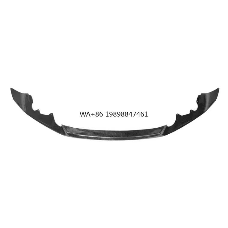 

Dry Carbon Fiber Front Bumper Lip for BMW M2C/M2 F87 2014-2022 MP Style Front Diffuser