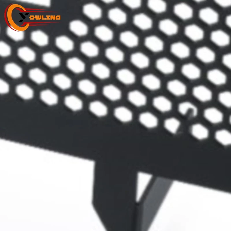 

FOR KEEWAY RKF125 RKF-125 2018-2024 2023 Radiator Grille Guard Cooler Cooling Cover Protector Protection Motorcycle Accessories