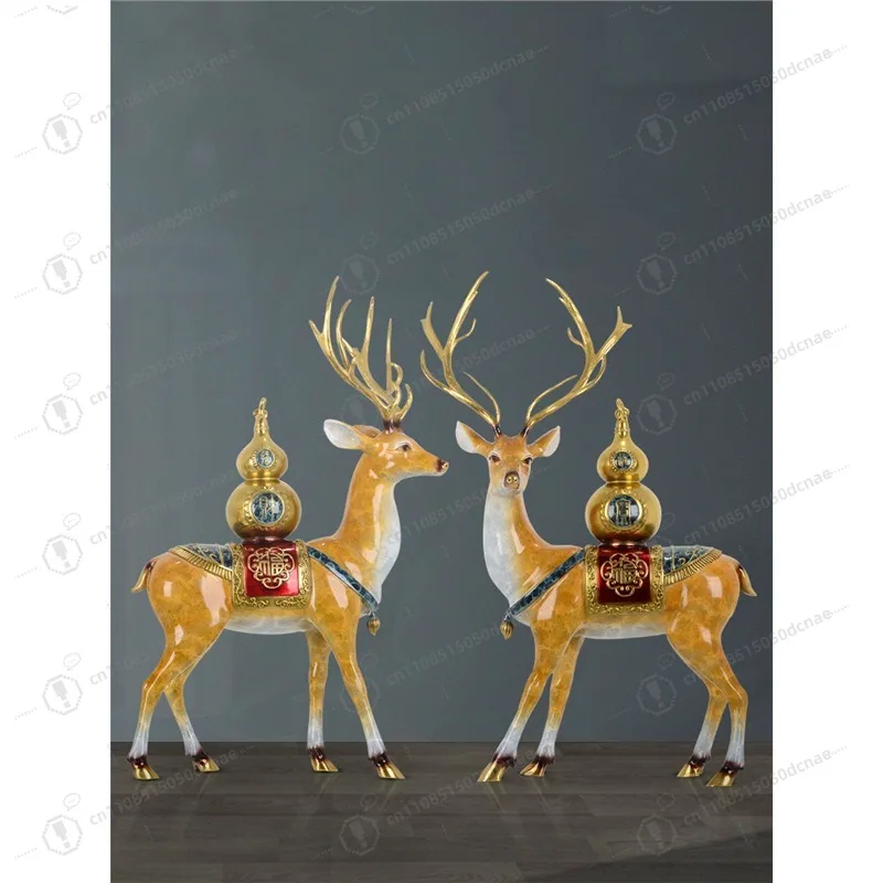 

Разместите в гостиной украшение, являющееся изделием из латуни, европейский сувенир, декоративная фигурка животного для дома или рабочего стола.