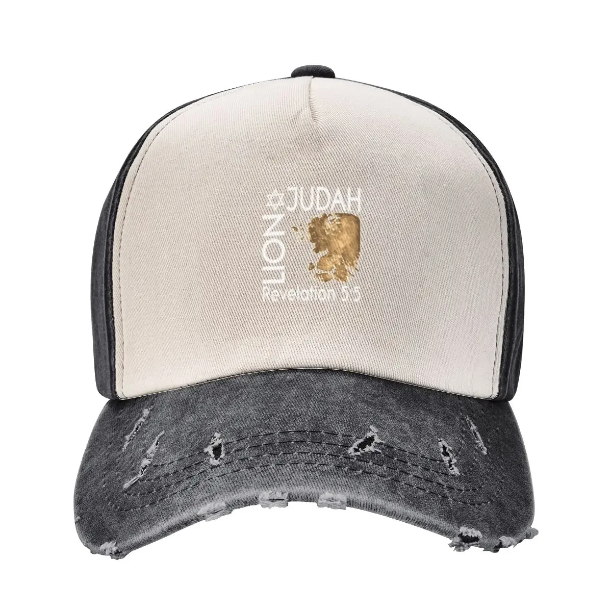 

Lion Of Judah Christian Messianic Baseball Cap dad hat Anime Hat custom caps beach hat Baseball Men Women's