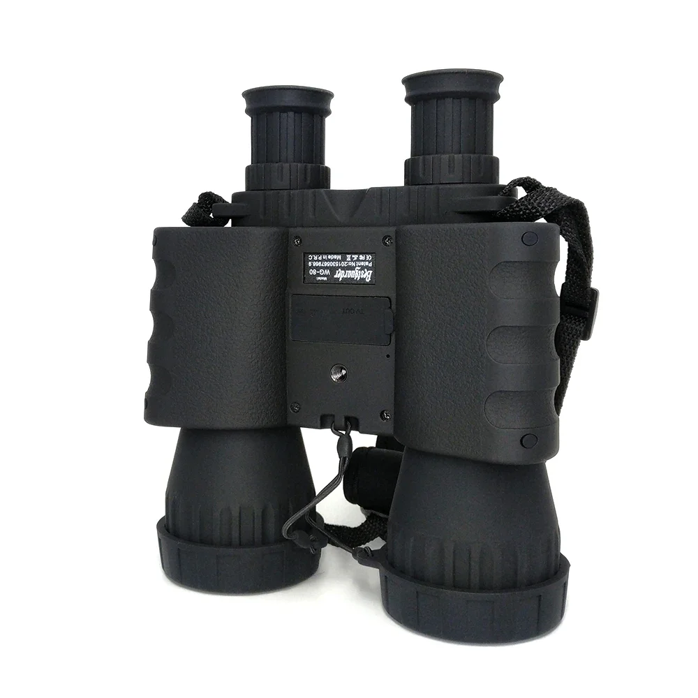 Night Vision binoculars for Complete Darkness-Digital Infrared Night Vision for Hunting Spy  Tracking up to 300 Meters