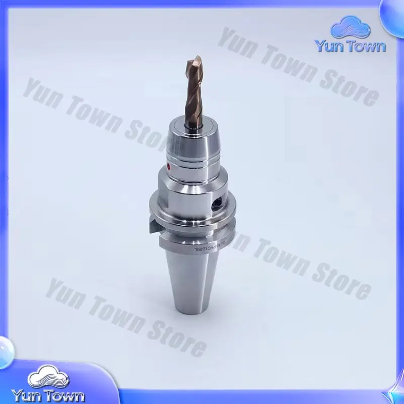 Hydraulic Expansion Chuck BT30 BT40 BT50 HDC6/8/10/12/14/16/18/20/25/32 Tool Holders