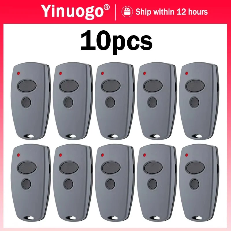 

Пульт дистанционного управления для гаражных ворот 868 МГц D302 D304 D382 D384, цифровой, 302 304 382 384 313 321 323 868, для открывания ворот