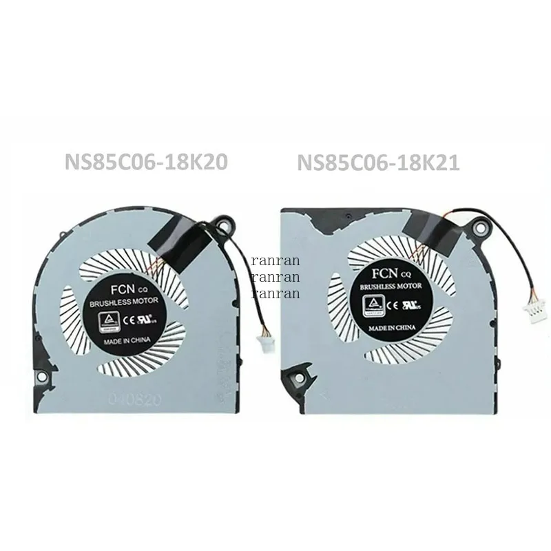 

New CPU Cooling Fan/GPU Cooling Fan For ACER NS85C06-18K20 NS85C06-18K21