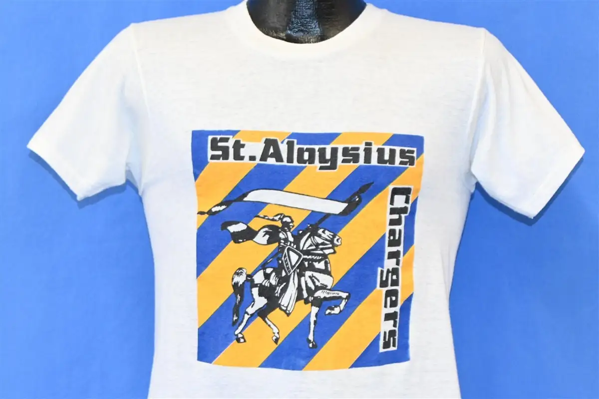 80S St Aloysius Cha… - image