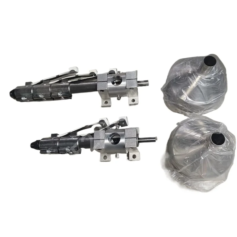 Small Extruder Melting Machine Plastic Machine Rubber Powder 3D Printing Single Screw