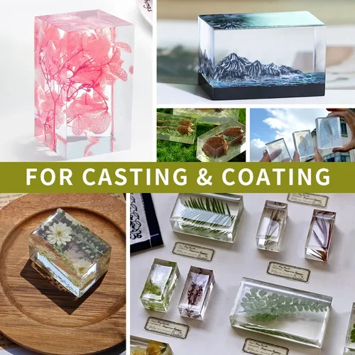 Imagen 2 del producto Adhesivo de Resina UV y Kit de Soldadura con Pegamento UV 50g/1000g para la Fabricación de Joyas DIY. Para Joyas, Vidrio, Metal. Secado Rápido en 1 Minuto. Incluye Lámpara UV.