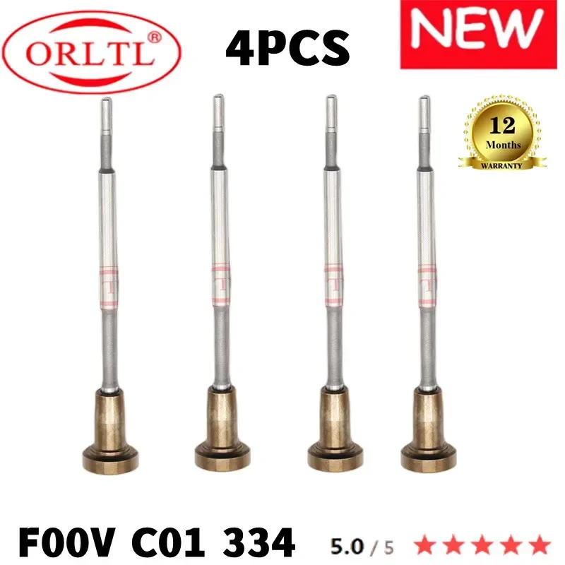 4PCS F00VC01334 For…