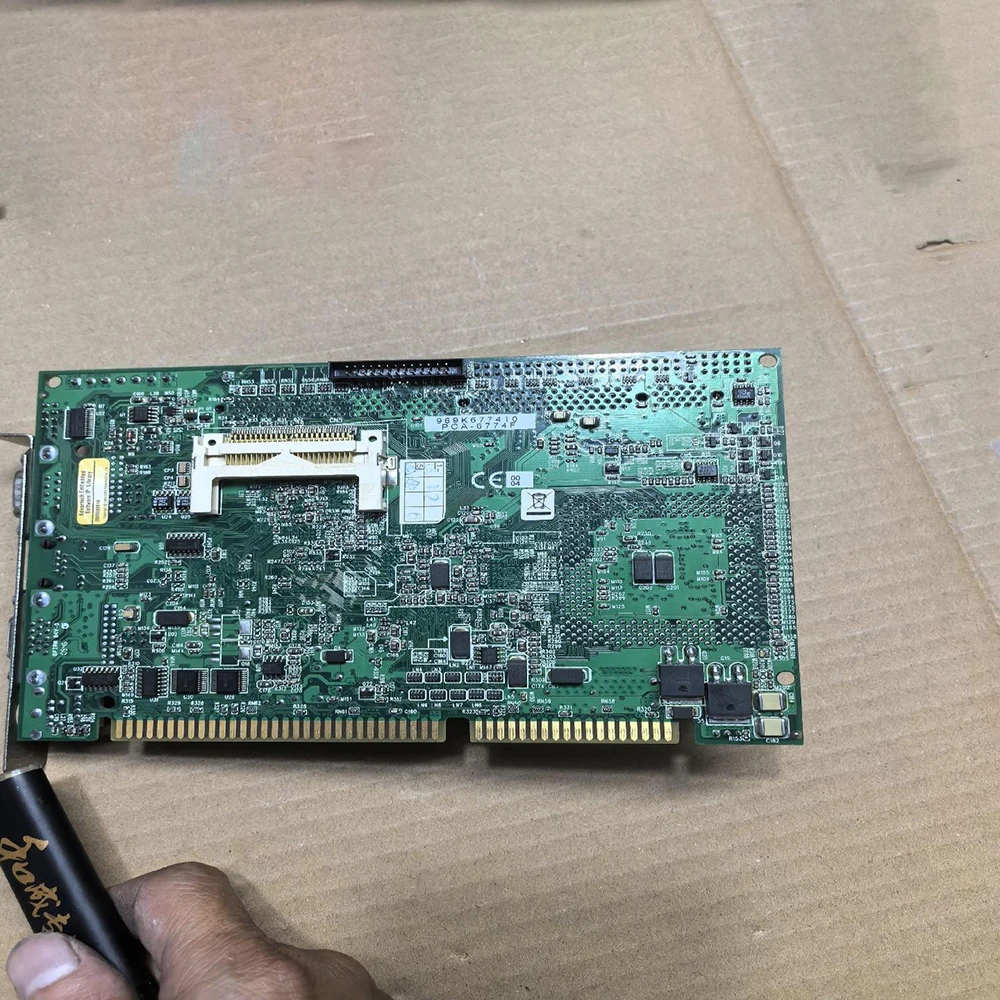 Placa-mãe de controle industrial PCA-6774 Rev.A1 PCA-6774F