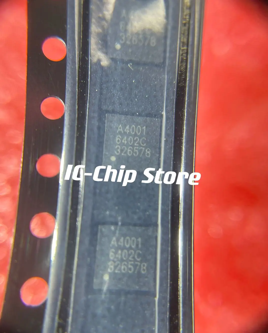 QFN24 오리지널, 로트당 10 개 ~ 100 개, A4001