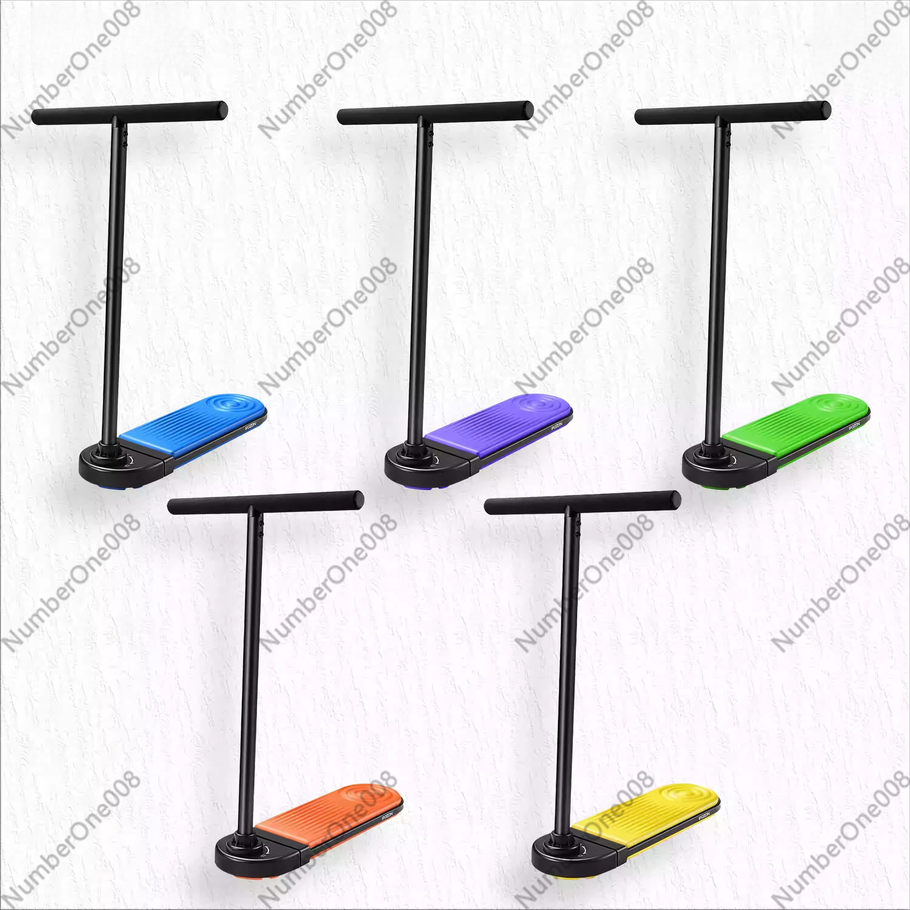 

Самокат-трамплин для трюков, качественная пенопластовая дека, для использования в помещении и на улице, для начинающих и опытных райдеров