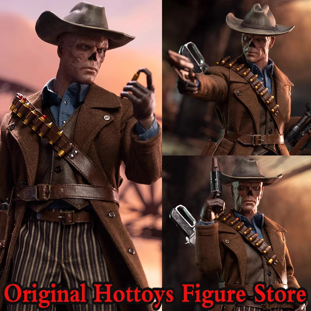 

Giant Exhibition Toys GE-002 1/6 Scale Male Soldier Cooper Howard Full Set 12-inches Action Figure Model Gifts Collection