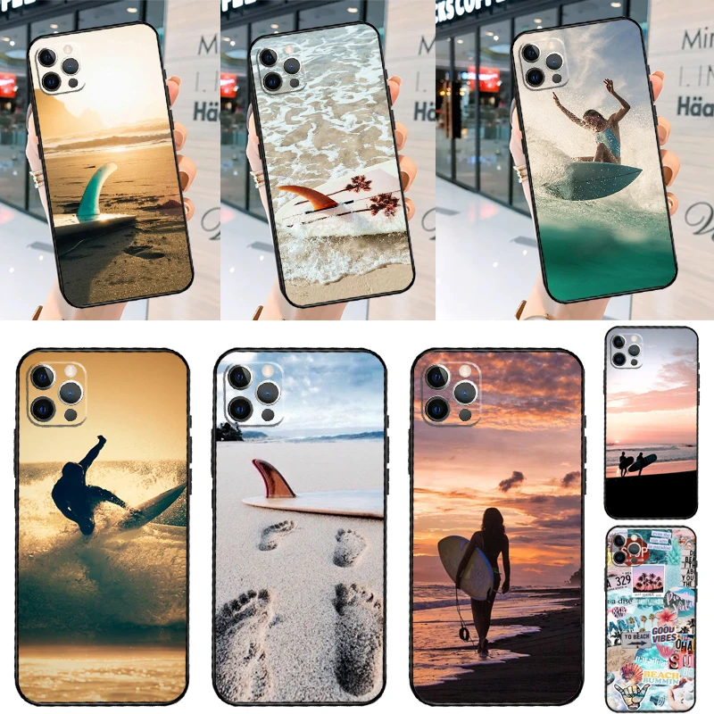 Beach Surf Board Oc… - image