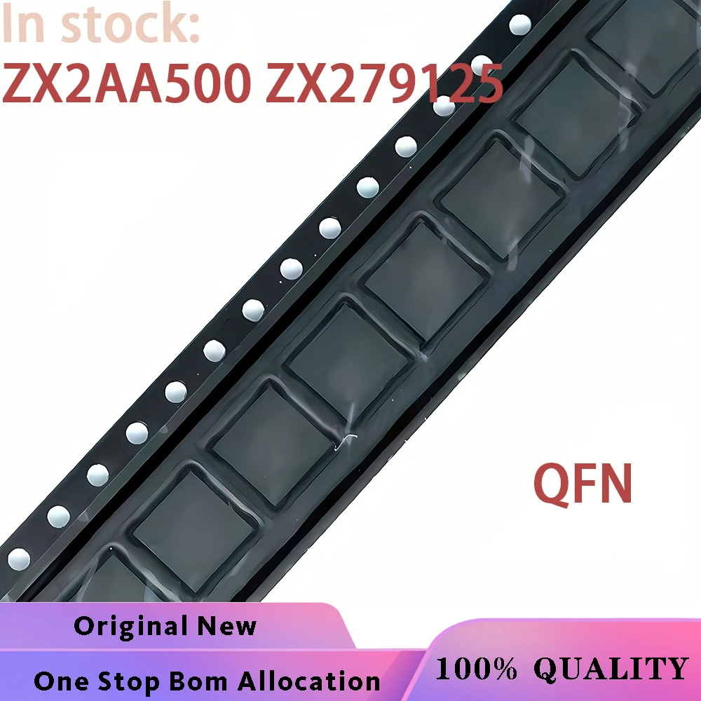 

(1PCS) 100% New ZX2AA500 ZX279125 QFN-56 QFN-88 QFN