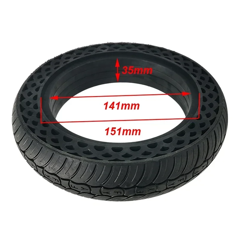 8 1/2x2 Wheel Tyre 8.5 Inch Solid Tire 8.5x2 for Xiaomi Mijia M365 1S Pro 2 Essential Electric Scooter Tyre Accessory