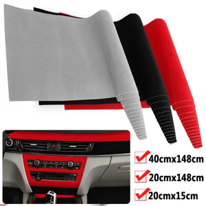 Vải mềm bằng vải nhung Vải vải vải Savement bao bọc hộp trang sức MOVELRY Hộp trang trí Vinyl Fluff tự dính 10 Bán hàng bán hàng chính - №6