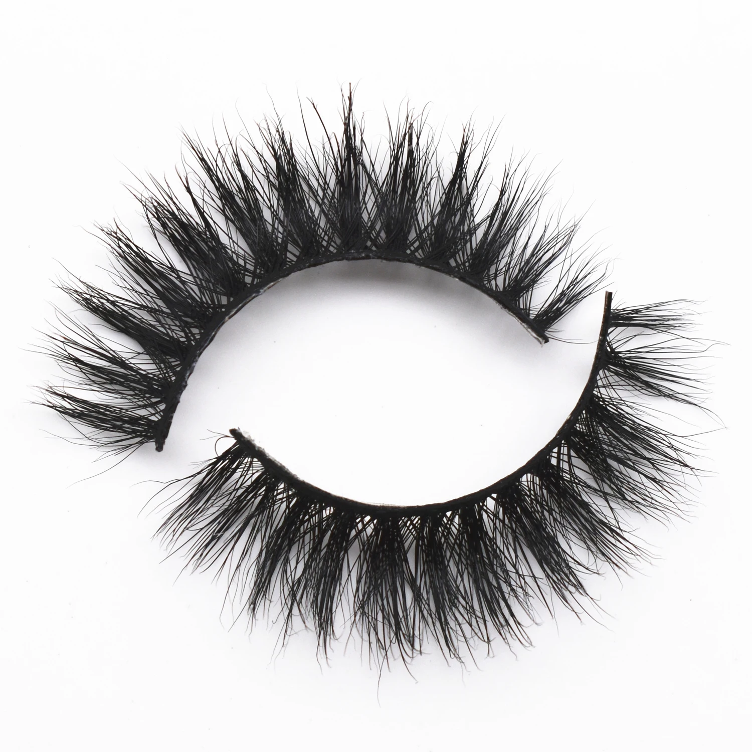 D112 رموش بالمنك KEKEBAICHA الرموش Wispy ثلاثية الأبعاد المنك جلدة القسوة الحرة جلدة قابلة لإعادة الاستخدام الرموش الطبيعية الرموش الصناعية ماكياج