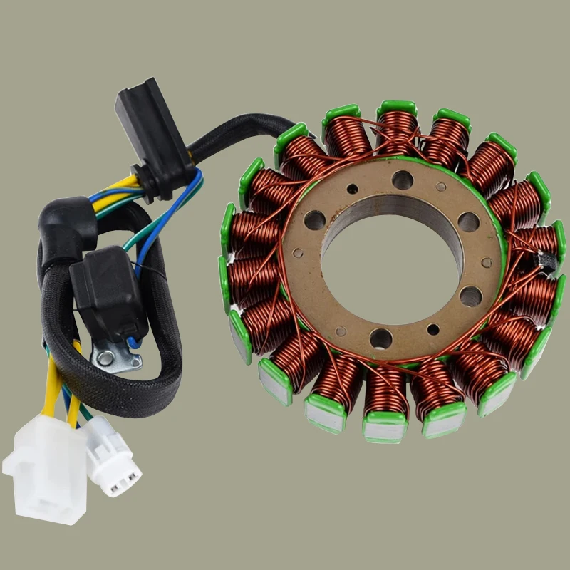 

Stator Coil For Arctic Cat ATV 250/300 300 250 For Suzuki LTF250 LTF250F LTF300F LT-F4 3430-021 3430-069 32101-19B00 32101-19B10