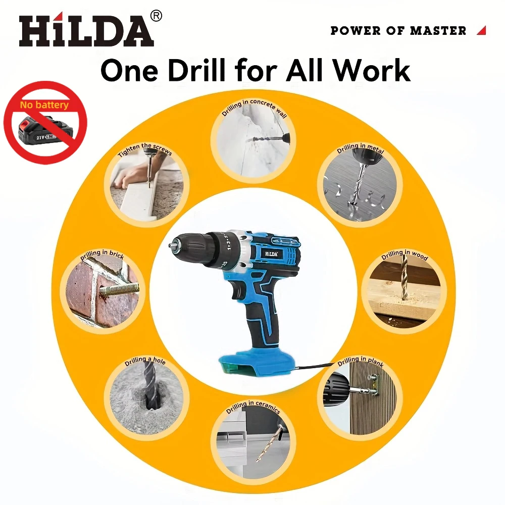 Thumbnail 4 - #36 Ranked Powered Hammers Picks in 2026