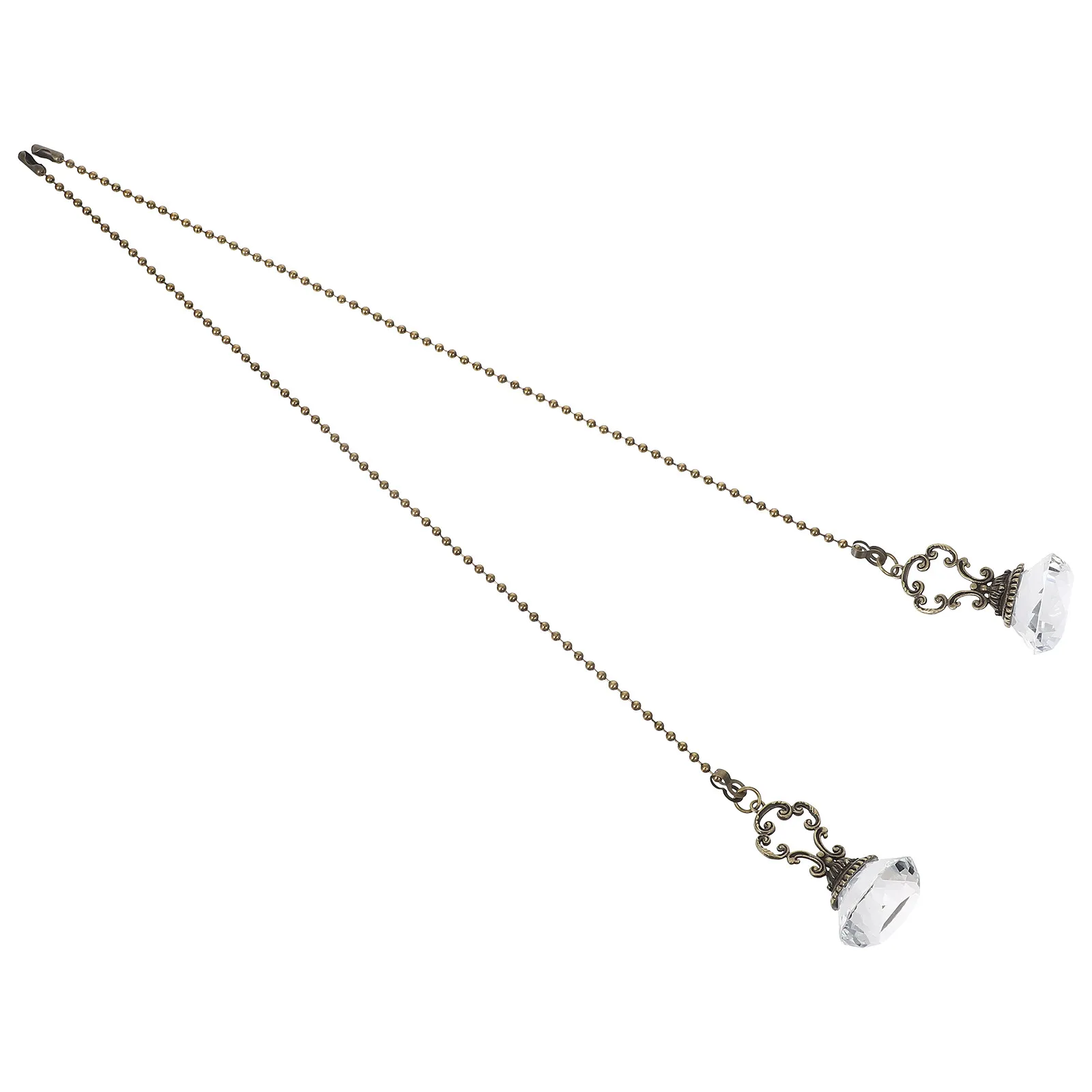 2 pièces - Chaîne de suspensio - Decor Lighting Ceiling Fans avis et prix