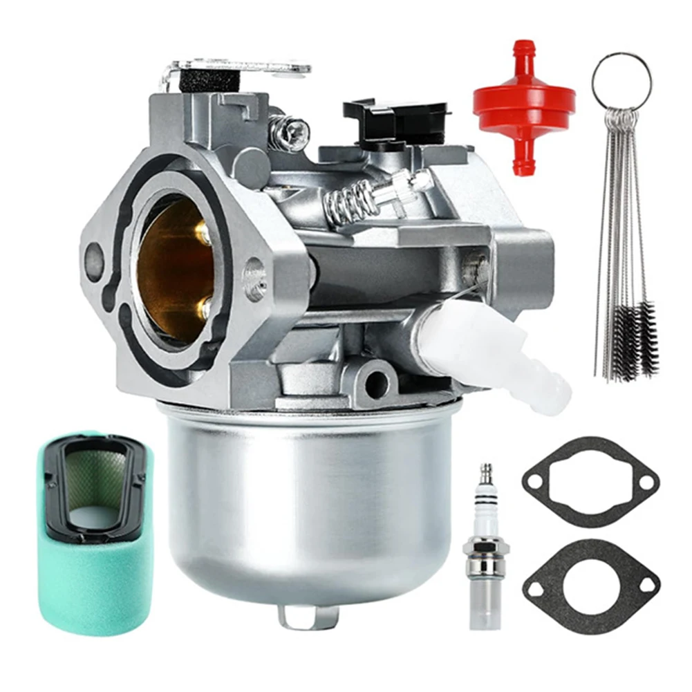 

Carburetor And Air Filter Air Filter Kit Air Filter Set Compatible With BS 699831 Easy Installation Kit Efficient Air Filtration