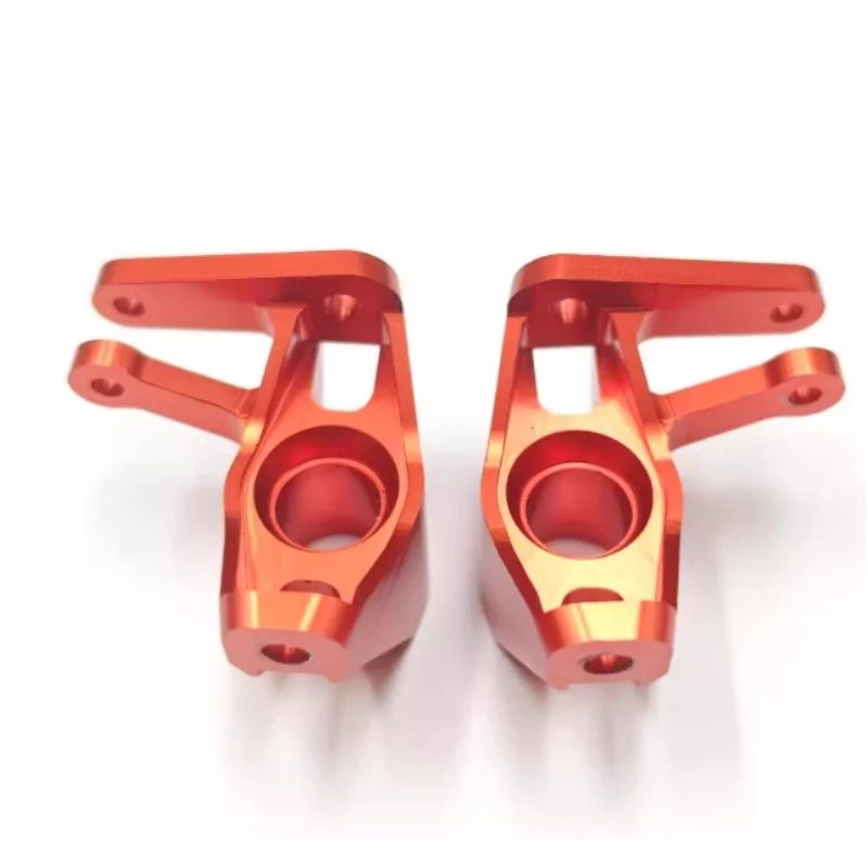 RC 1/14 JDMODEL Metall-Lenkknöchel für Tamiya Hydraulikbagger, Lader, Muldenkipper, für MAN VOLVO Anhänger, Kipper, DIY-Teile – Detail 5