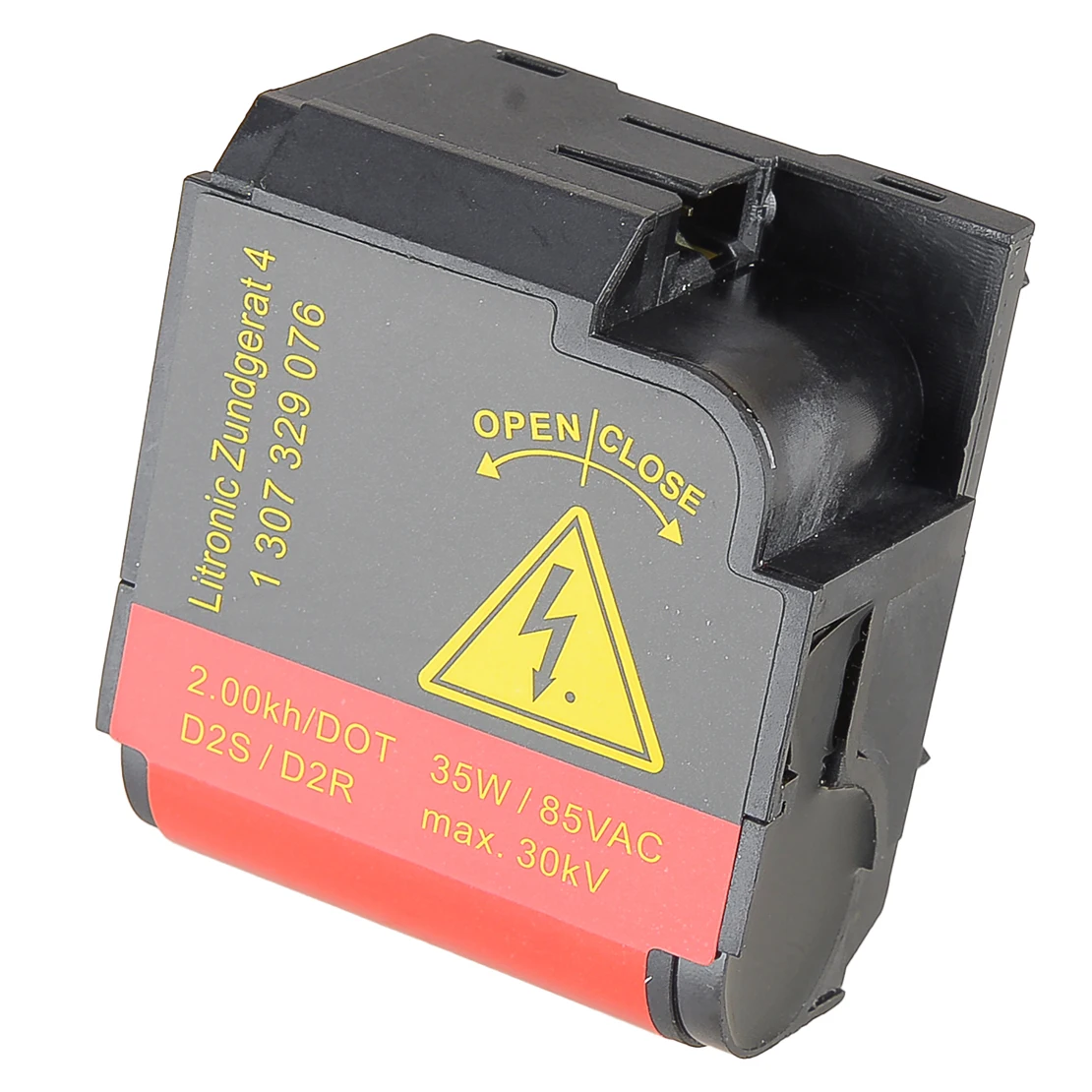

1T0941471 1307329076 30655979 6224F6 Xenon HID Headlight Igniter Holder Socket Fit for BMW Mini Cooper Audi Mercedes Benz Ford