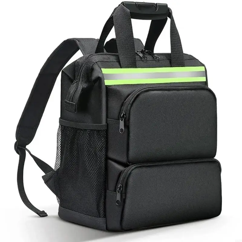 

40JE Multifunctional Tool Backpack for Electricians Feature Water and Dust Resistant