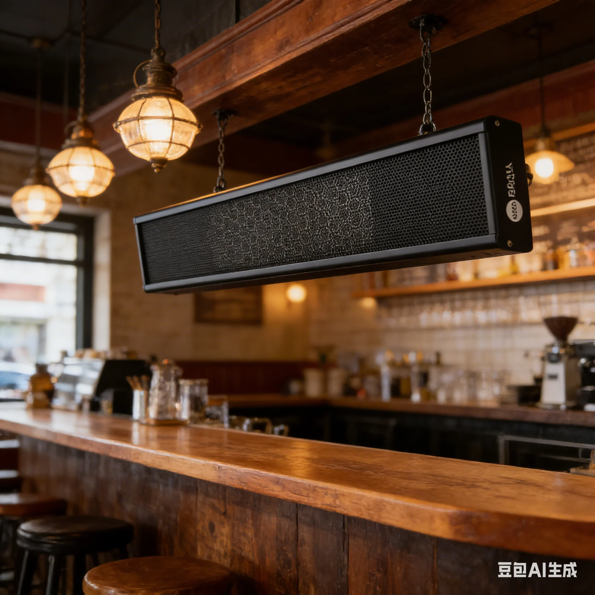 

Advanced Audio Control Directional Sound Emission Directional Audio Speakers for Kiosks